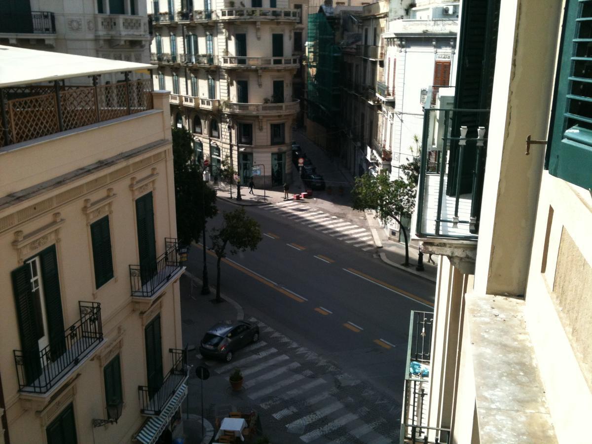 La Casa Di Zoe - Locazioni Turistiche Palermo Exterior foto