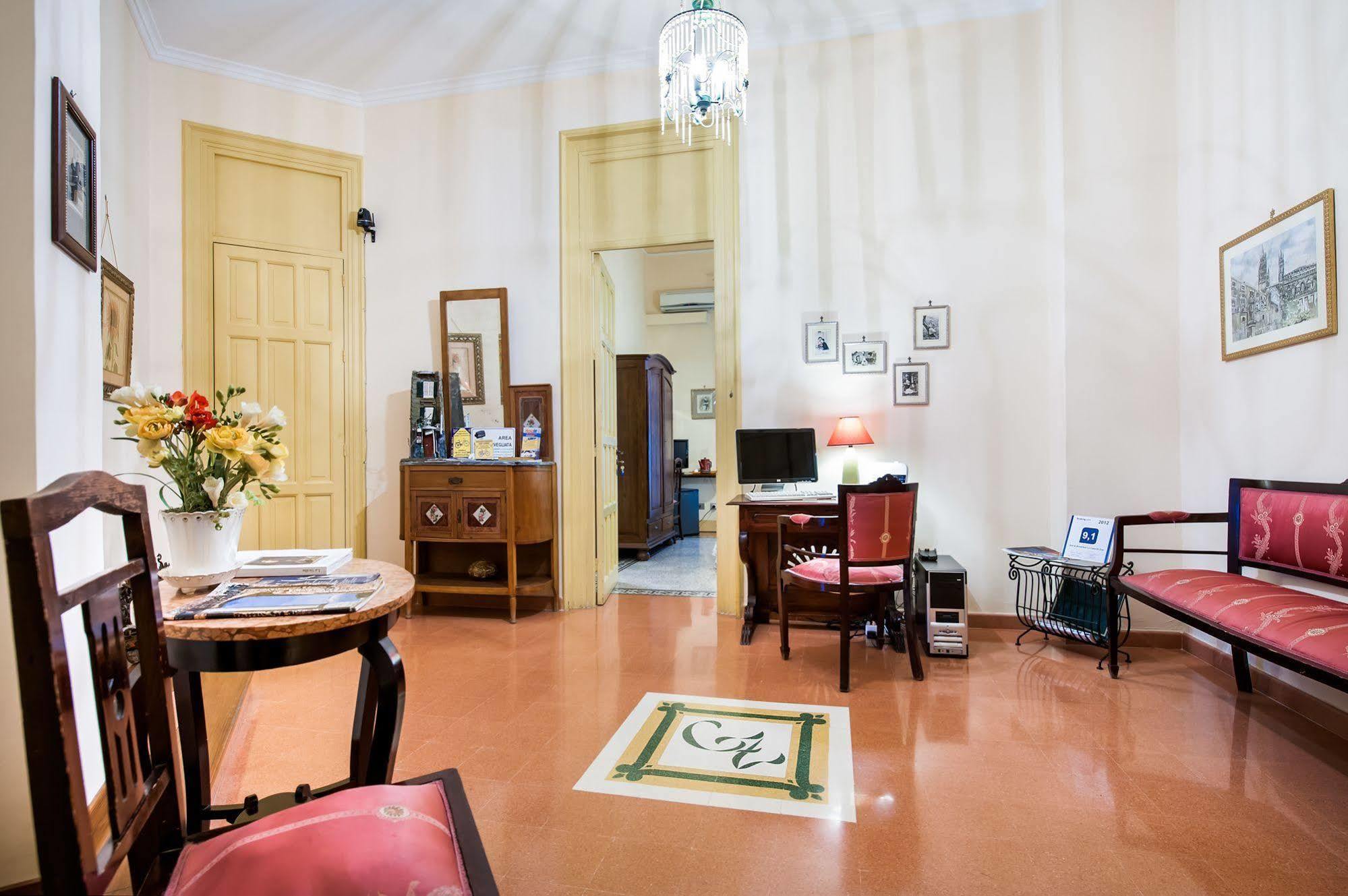 La Casa Di Zoe - Locazioni Turistiche Palermo Exterior foto